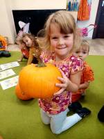 Gr. Tygryski: Dzień Dyni