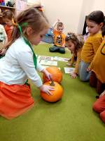 Gr. Tygryski: Dzień Dyni