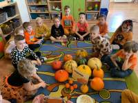 Gr. Smerfy: Dzień Dyni