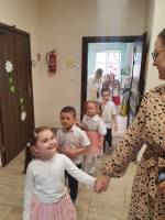 Gr. Misie - Dzień Mamy i Taty 2022