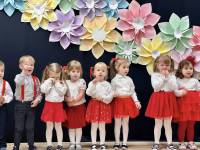 Gr. Panterki: Dzień Babci i Dziadka 2023