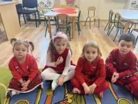 Gr. Sówki - Walentynki 2023