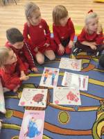 Gr. Sówki - Walentynki 2023