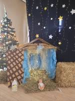 Gr. Biedroneczki: Przedstawienie świąteczne