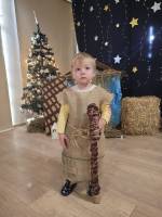 Gr. Biedroneczki: Przedstawienie świąteczne